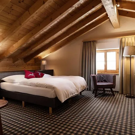 Hotel 7132 Glenner *