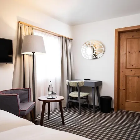 Hotel 7132 Glenner