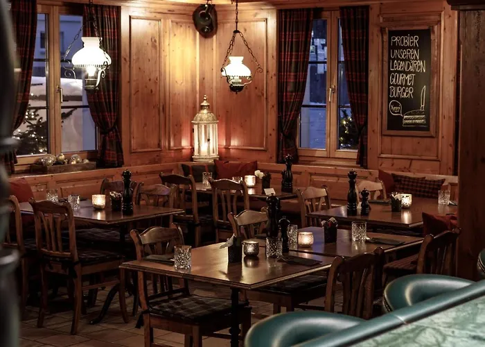 7132 Glenner Hotel *