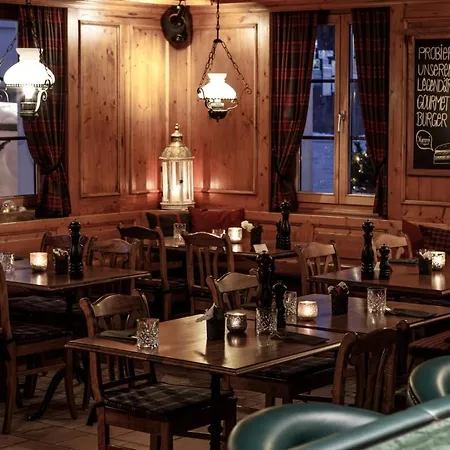 7132 Glenner Hotel *