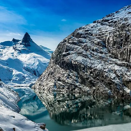 Hotel 7132 Glenner Vals