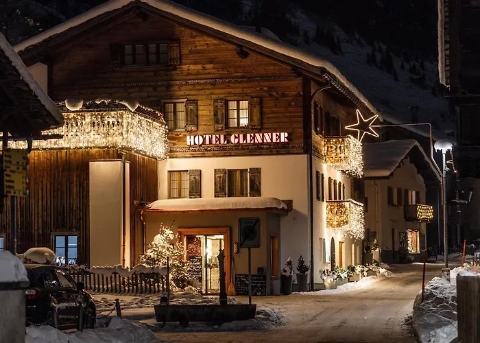 7132 Glenner Hotel *