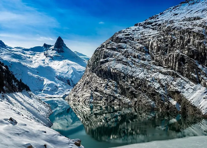 Hotel 7132 Glenner Vals